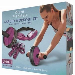 LOMI 3-in-1 Cardio Workout Kit